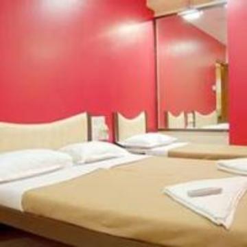 Arma Galaxy Hotel Mumbai Exterior photo